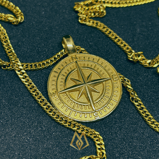 Gold Voyage (Pendant Only)